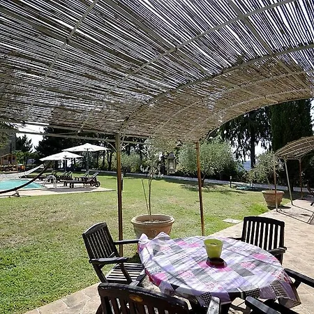 Osteria Di Ramazzano Sleeps 6 Pool Air Con