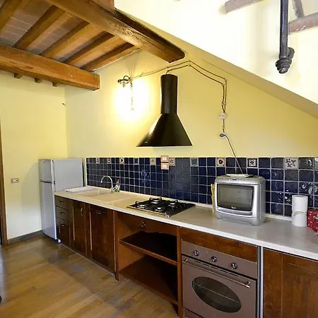 Lejlighed Osteria Di Ramazzano Sleeps 6 Pool Air Con