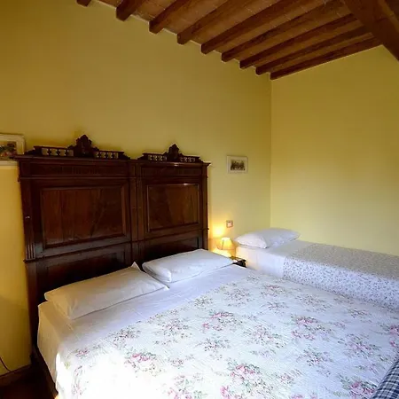 Osteria Di Ramazzano Sleeps 6 Pool Air Con *