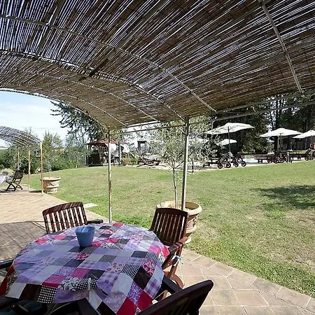 Lejlighed Osteria Di Ramazzano Sleeps 6 Pool Air Con Ramazzano - Le Pulci