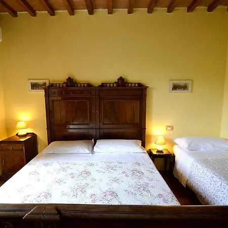 Appartement Osteria Di Ramazzano Sleeps 6 Pool Air Con Ramazzano - Le Pulci