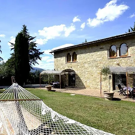 Osteria Di Ramazzano Sleeps 6 Pool Air Con Appartement *