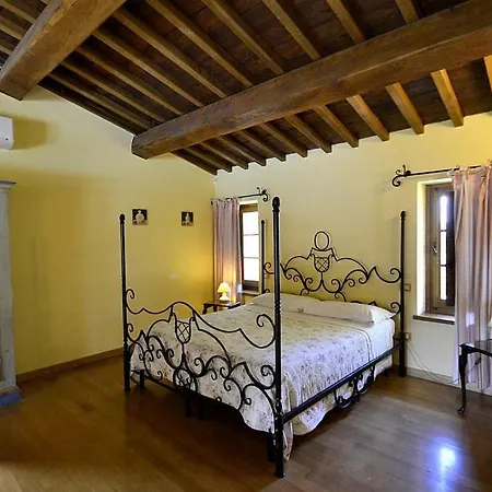 Osteria Di Ramazzano Sleeps 6 Pool Air Con