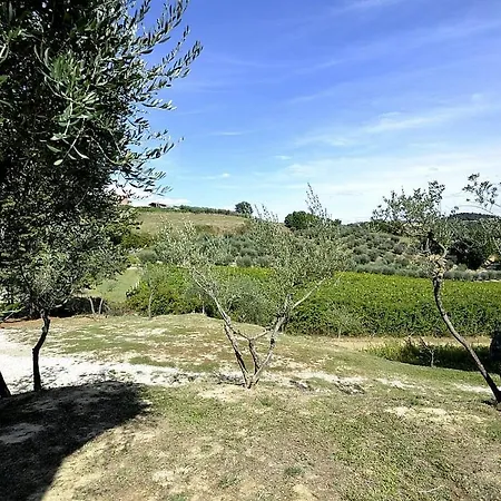 Osteria Di Ramazzano Sleeps 6 Pool Air Con Appartement *