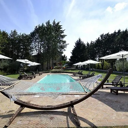 Osteria Di Ramazzano Sleeps 6 Pool Air Con