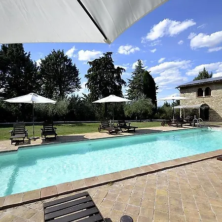 Appartement Osteria Di Ramazzano Sleeps 6 Pool Air Con