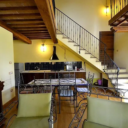 Osteria Di Ramazzano Sleeps 6 Pool Air Con * Ramazzano - Le Pulci