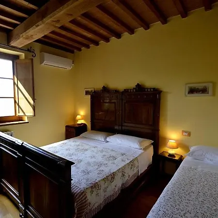 Lejlighed Osteria Di Ramazzano Sleeps 6 Pool Air Con *