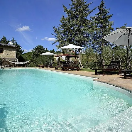 Osteria Di Ramazzano Sleeps 6 Pool Air Con Appartement *