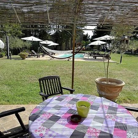 Osteria Di Ramazzano Sleeps 6 Pool Air Con Appartement