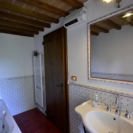 Osteria Di Ramazzano Sleeps 6 Pool Air Con Appartement *