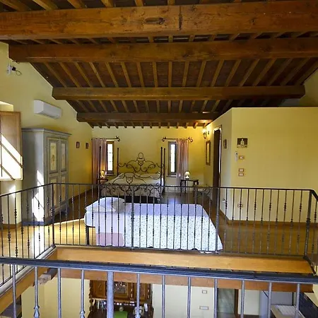 Osteria Di Ramazzano Sleeps 6 Pool Air Con Appartement Ramazzano - Le Pulci