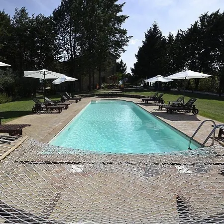 Osteria Di Ramazzano Sleeps 6 Pool Air Con Appartement