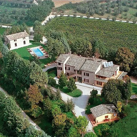Osteria Di Ramazzano Sleeps 6 Pool Air Con Appartement *