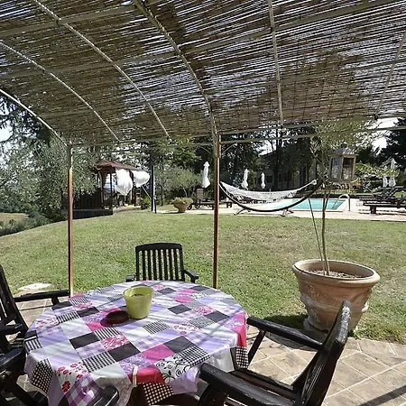 Osteria Di Ramazzano Sleeps 6 Pool Air Con Ramazzano - Le Pulci