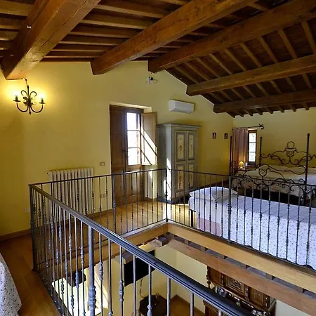 Osteria Di Ramazzano Sleeps 6 Pool Air Con Appartement