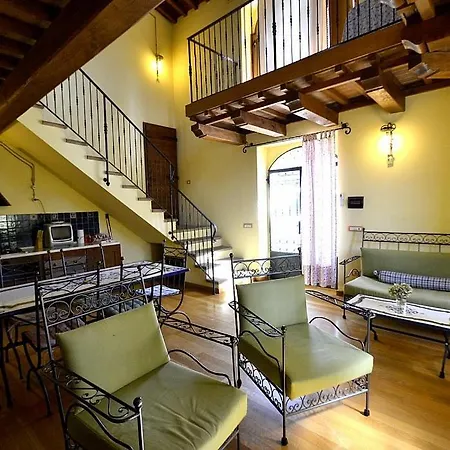 Osteria Di Ramazzano Sleeps 6 Pool Air Con Appartement *