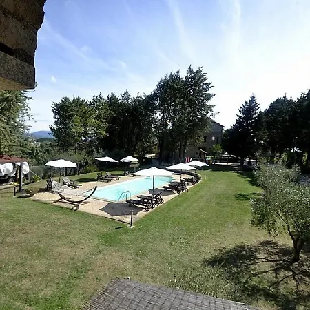 Osteria Di Ramazzano Sleeps 6 Pool Air Con Lejlighed Ramazzano - Le Pulci