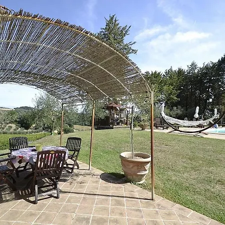 Osteria Di Ramazzano Sleeps 6 Pool Air Con