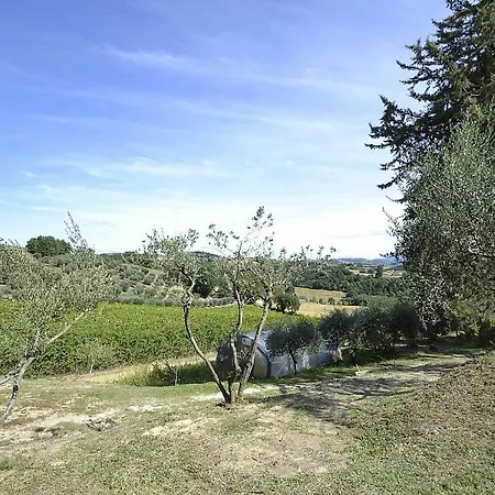Lejlighed Osteria Di Ramazzano Sleeps 6 Pool Air Con