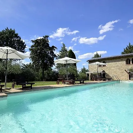 Osteria Di Ramazzano Sleeps 6 Pool Air Con Ramazzano - Le Pulci