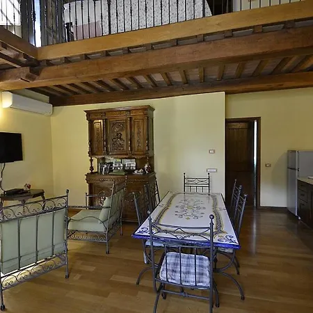 Osteria Di Ramazzano Sleeps 6 Pool Air Con Lejlighed